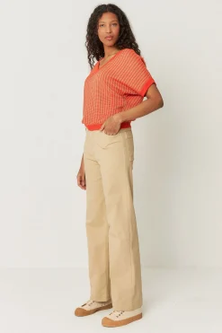 SKFK PULL KLOE-GOTS- Pulls Et Cardigans
