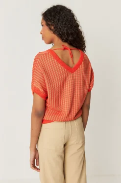 SKFK PULL KLOE-GOTS- Pulls Et Cardigans