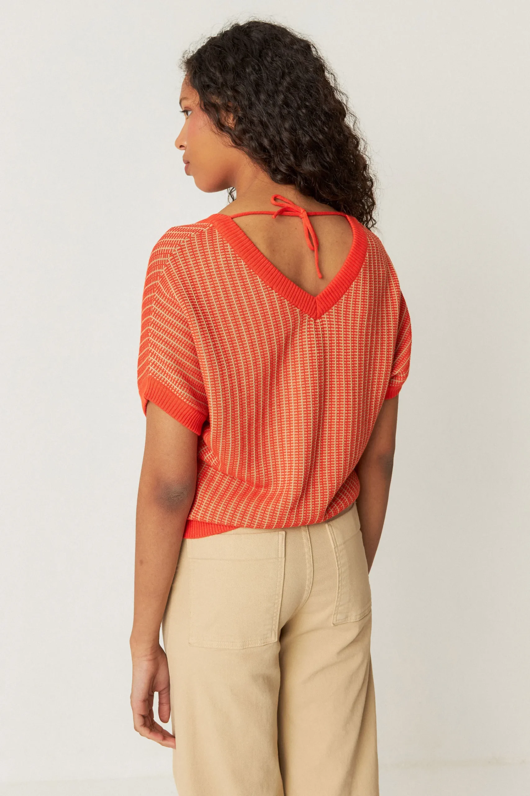 SKFK PULL KLOE-GOTS- Pulls Et Cardigans