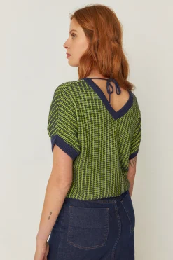 SKFK PULL KLOE-GOTS- Pulls Et Cardigans