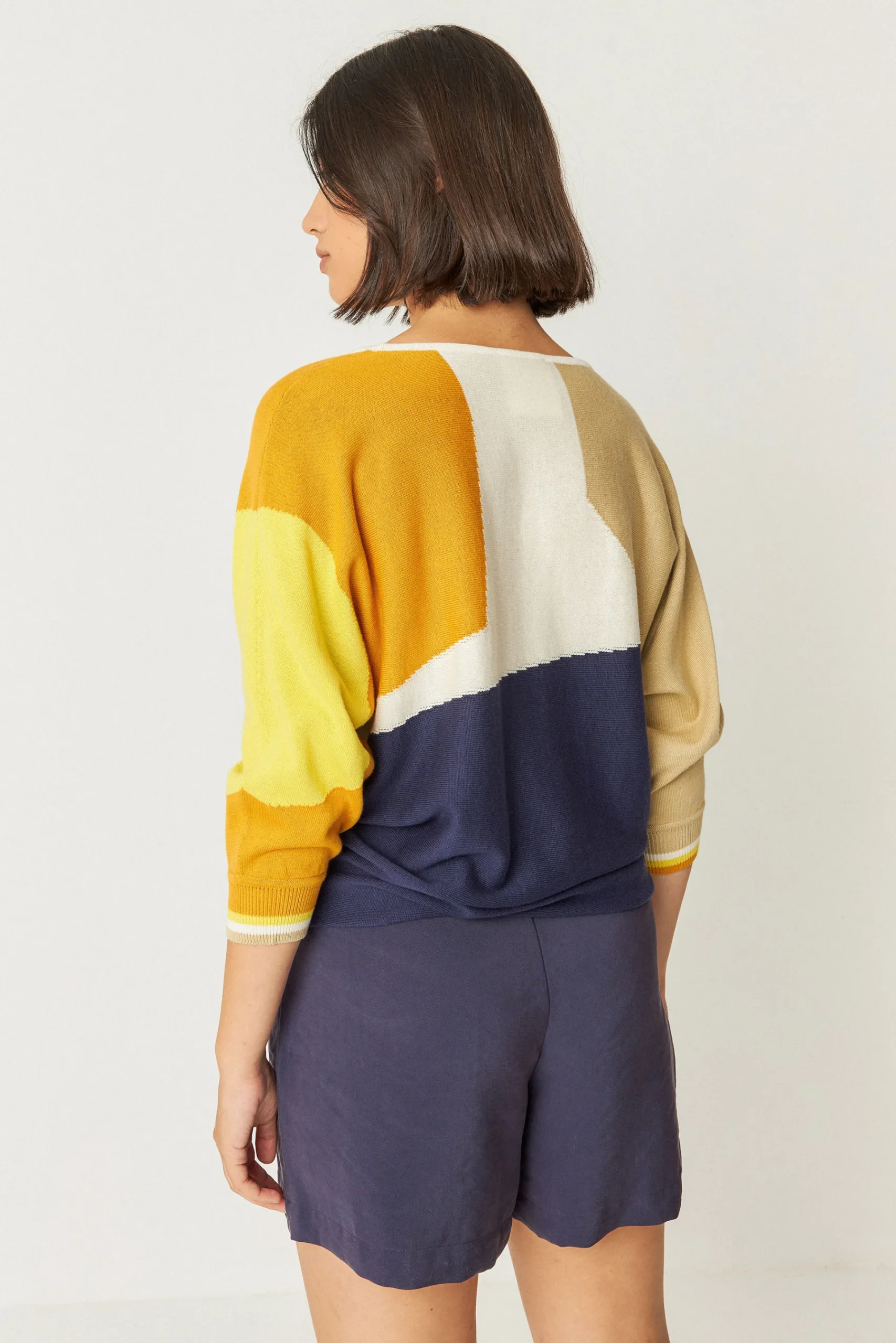 SKFK PULL NAIKE-GOTS- Pulls Et Cardigans