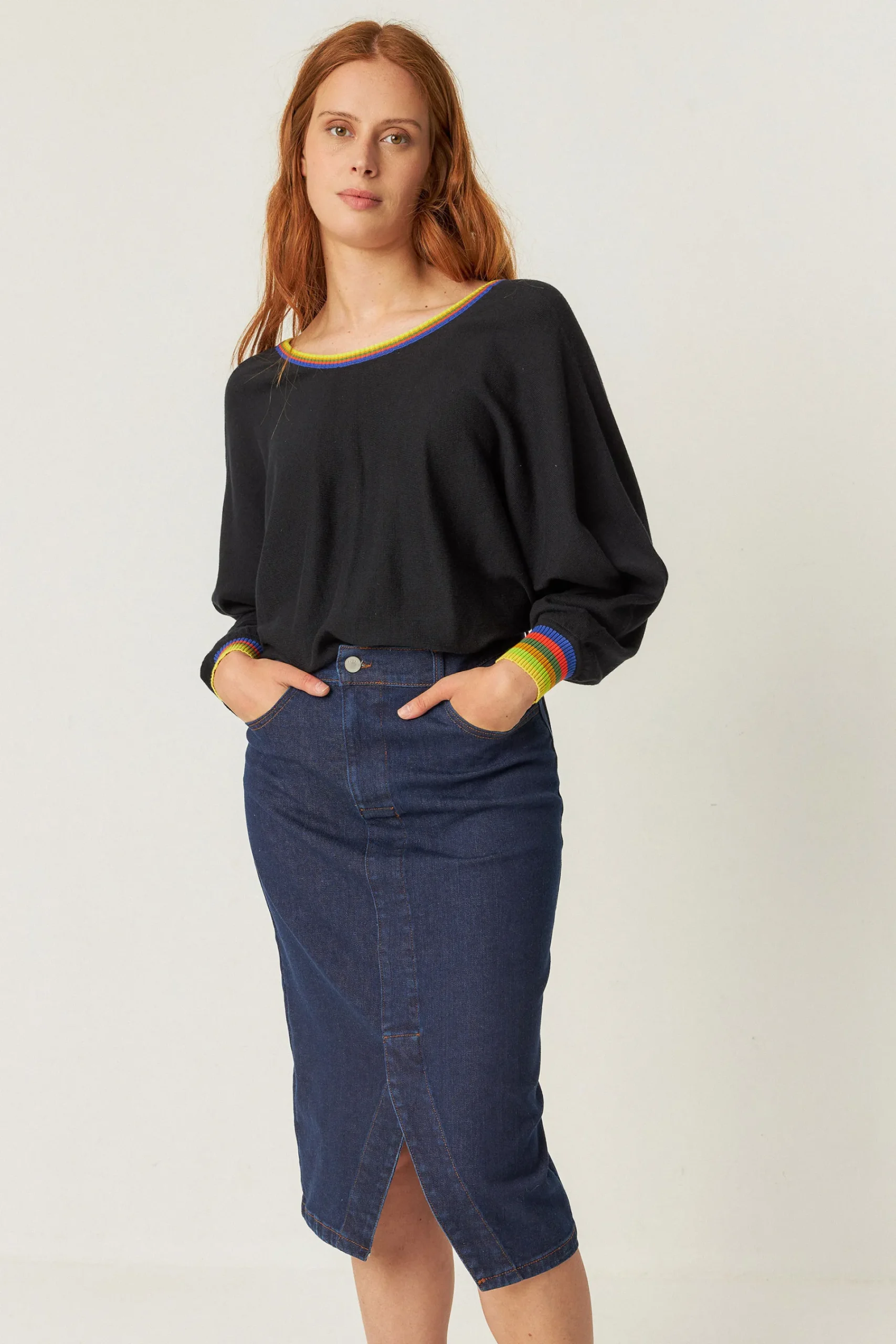 SKFK PULL OLAITZ-GOTS- Pulls Et Cardigans