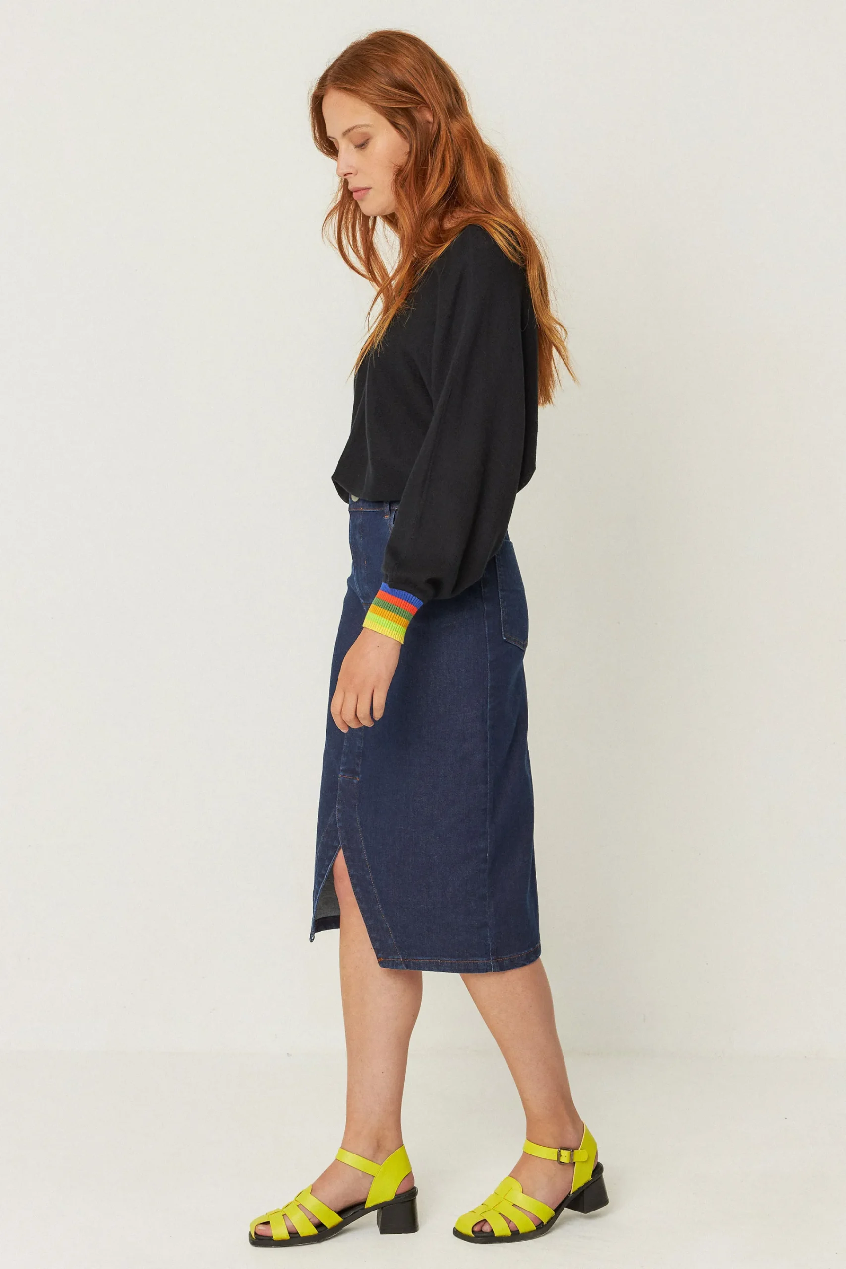 SKFK PULL OLAITZ-GOTS- Pulls Et Cardigans