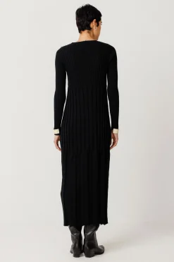 SKFK ROBE BEDIA-GOTS- Les Essentiels | Robes