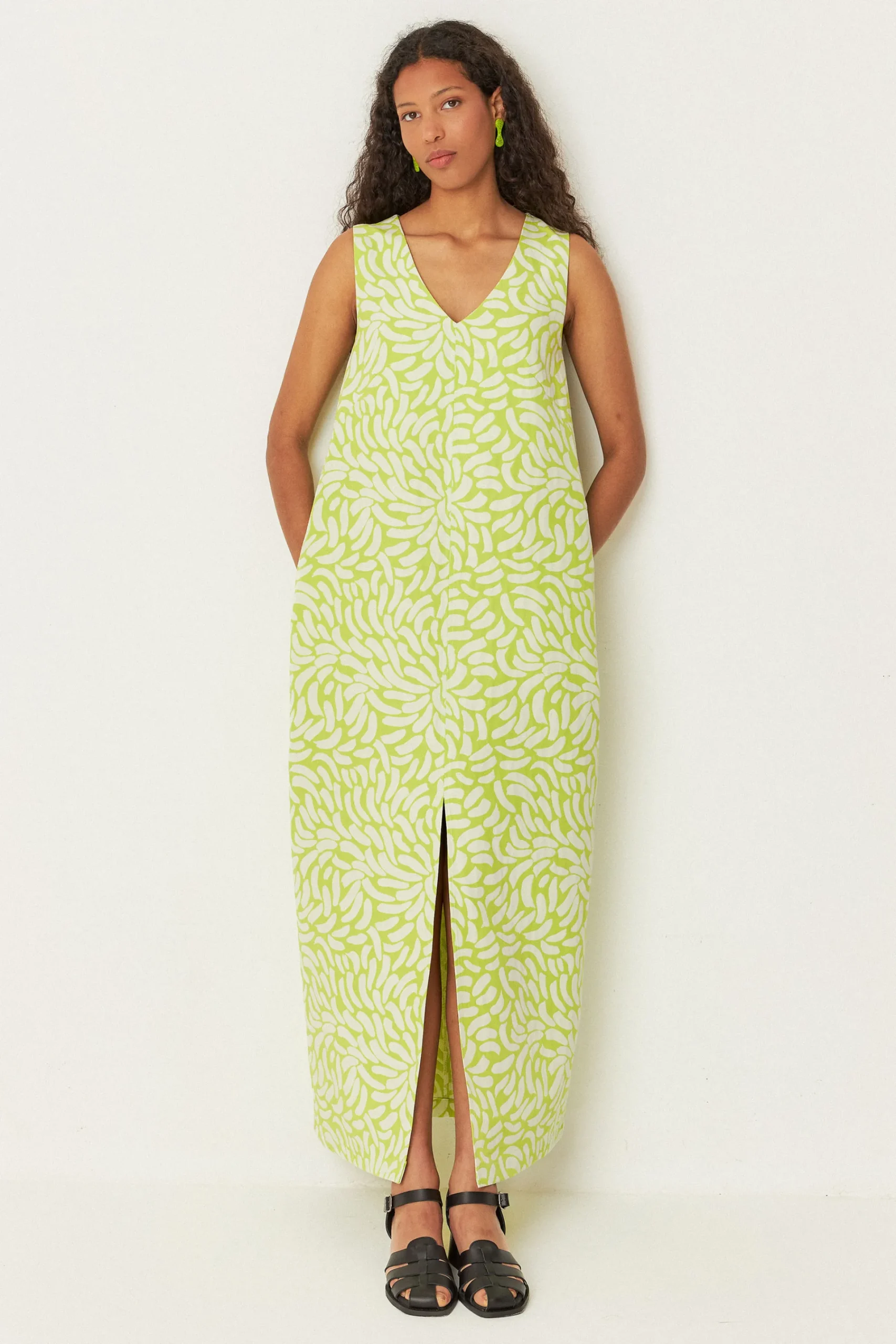 SKFK ROBE GABRIELA- Robes