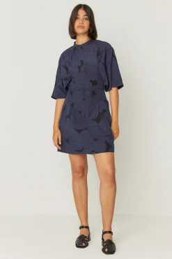 SKFK ROBE HEBE- Robes
