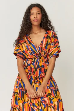 SKFK ROBE LEIRE-GOTS- Robes