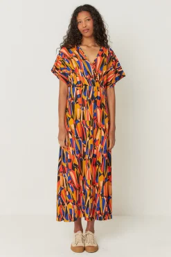 SKFK ROBE LEIRE-GOTS- Robes