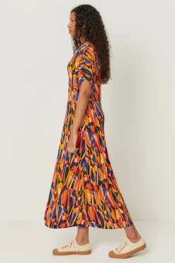 SKFK ROBE LEIRE-GOTS- Robes