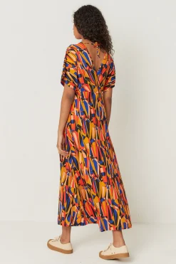 SKFK ROBE LEIRE-GOTS- Robes
