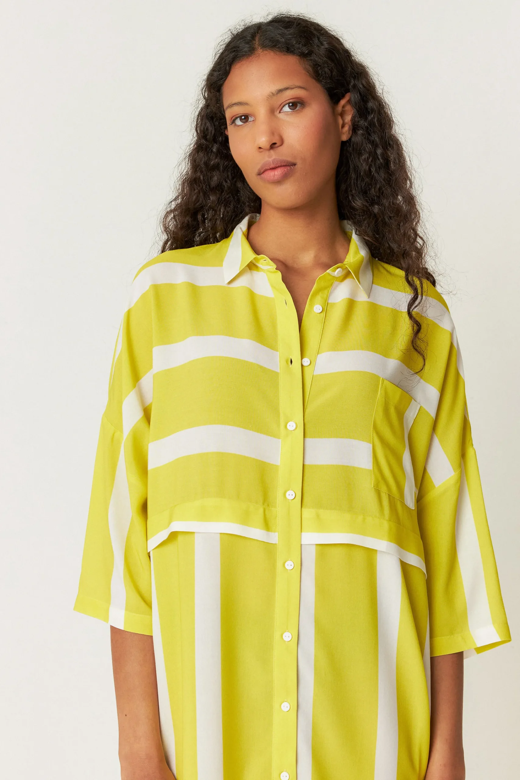 SKFK ROBE LISABE- Robes