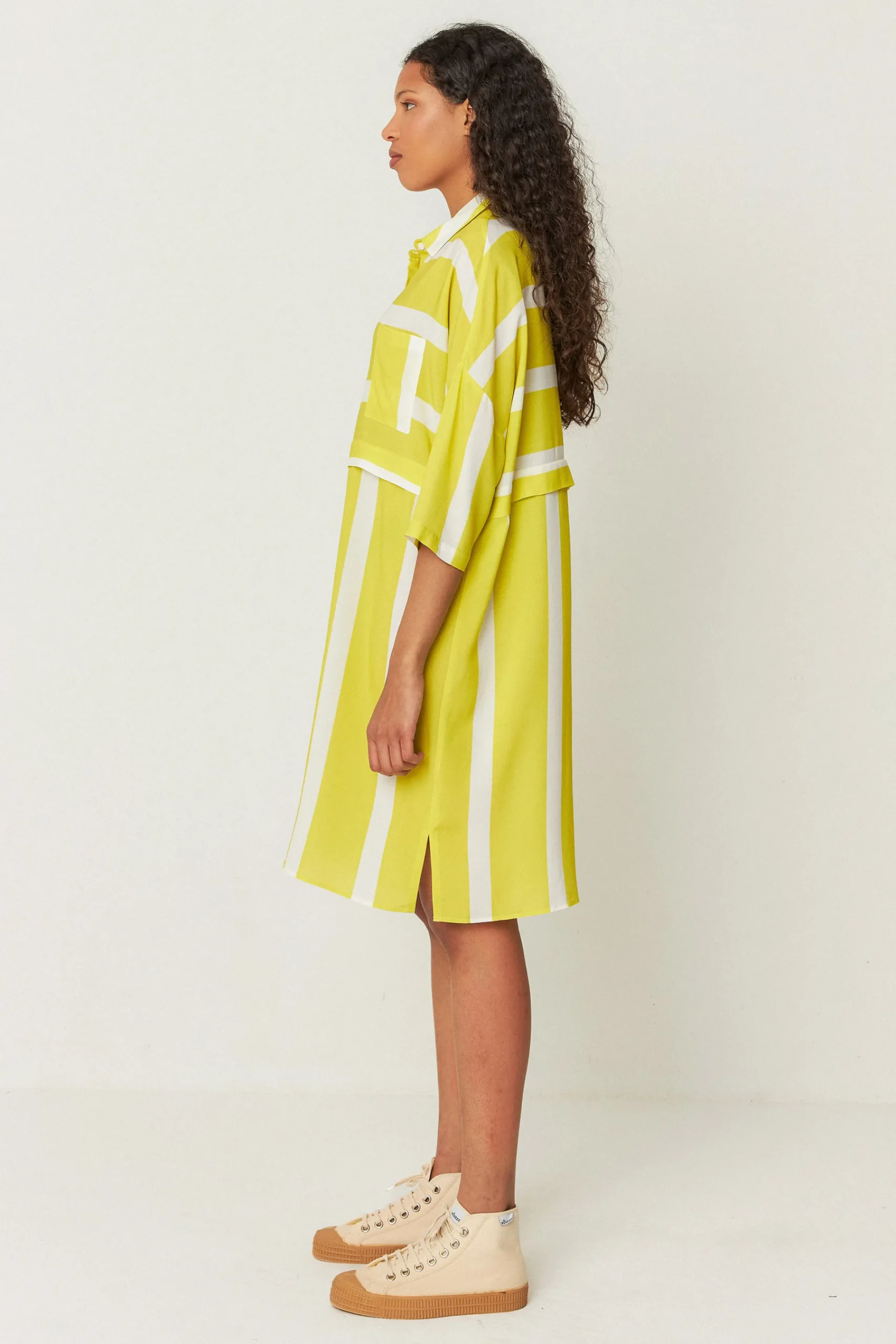 SKFK ROBE LISABE- Robes