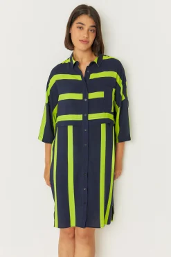 SKFK ROBE LISABE- Robes