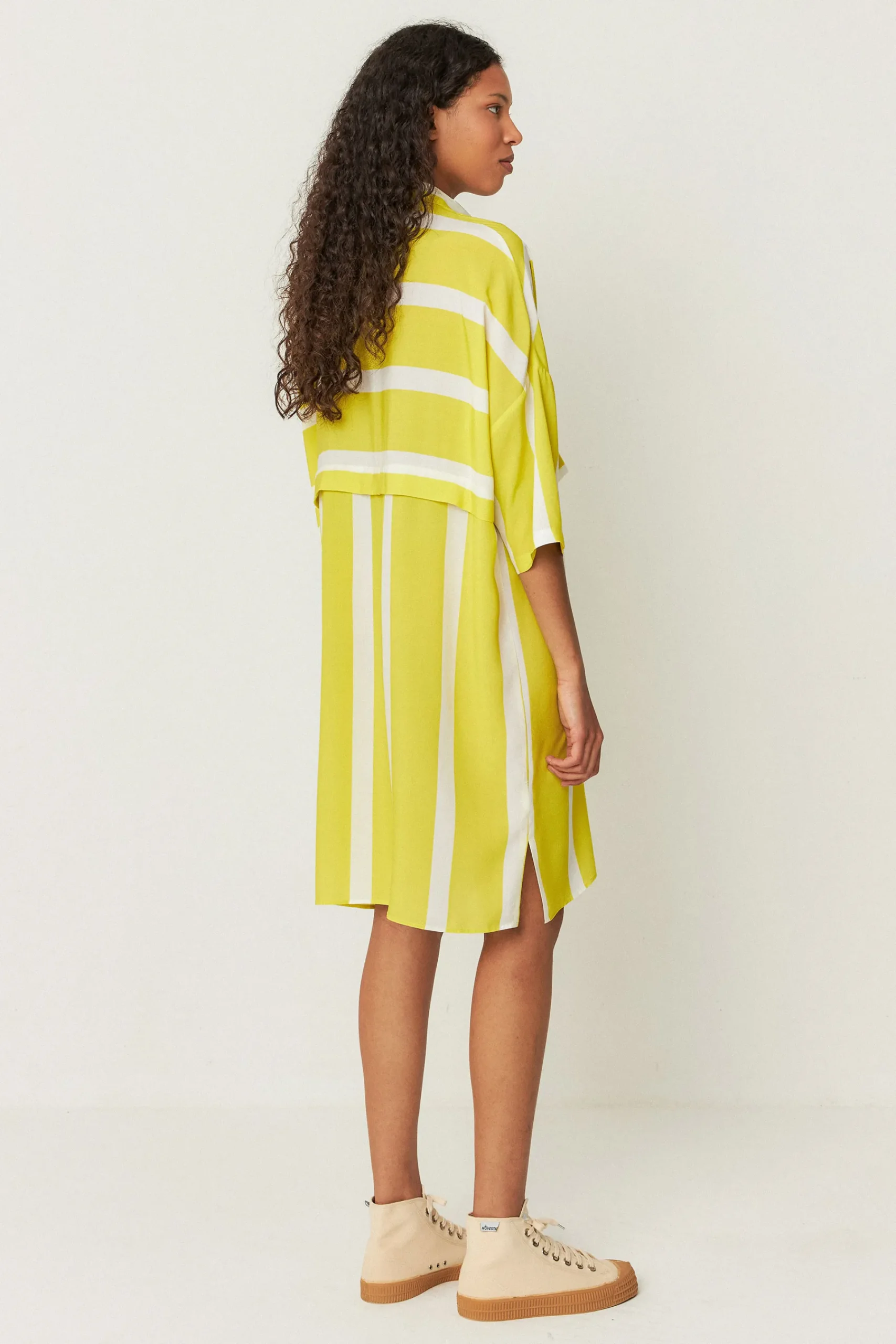 SKFK ROBE LISABE- Robes