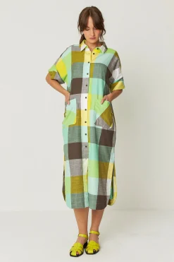 SKFK ROBE MAIZA-GOTS- Robes