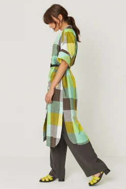 SKFK ROBE MAIZA-GOTS- Robes