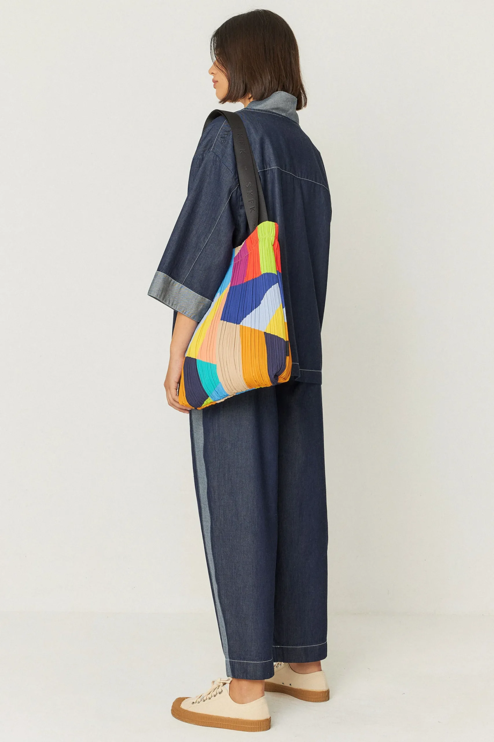 SKFK SAC HAUNDI- Sacs Et Sacs À Dos
