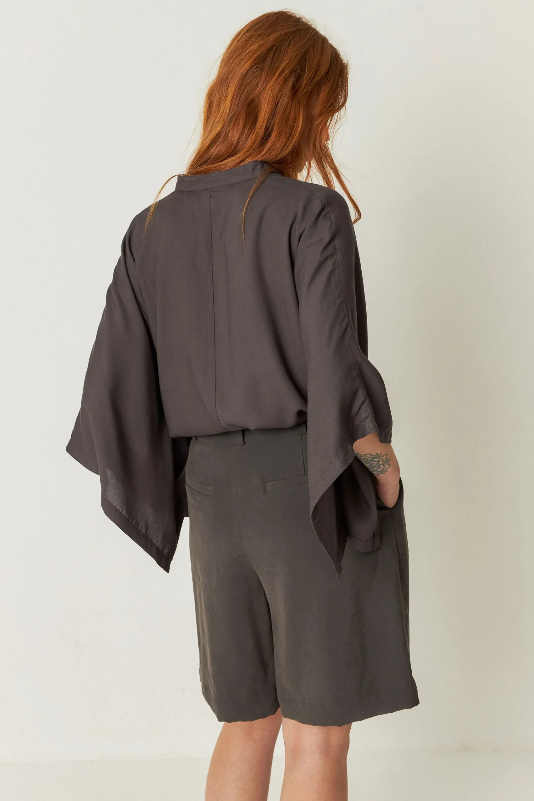 SKFK SHORT LAIDA- Pantalons
