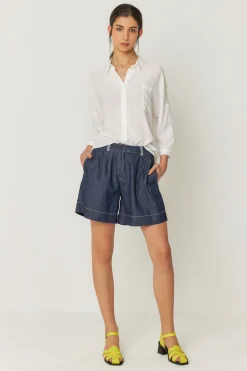 SKFK SHORT NAROA-GOTS- Pantalons