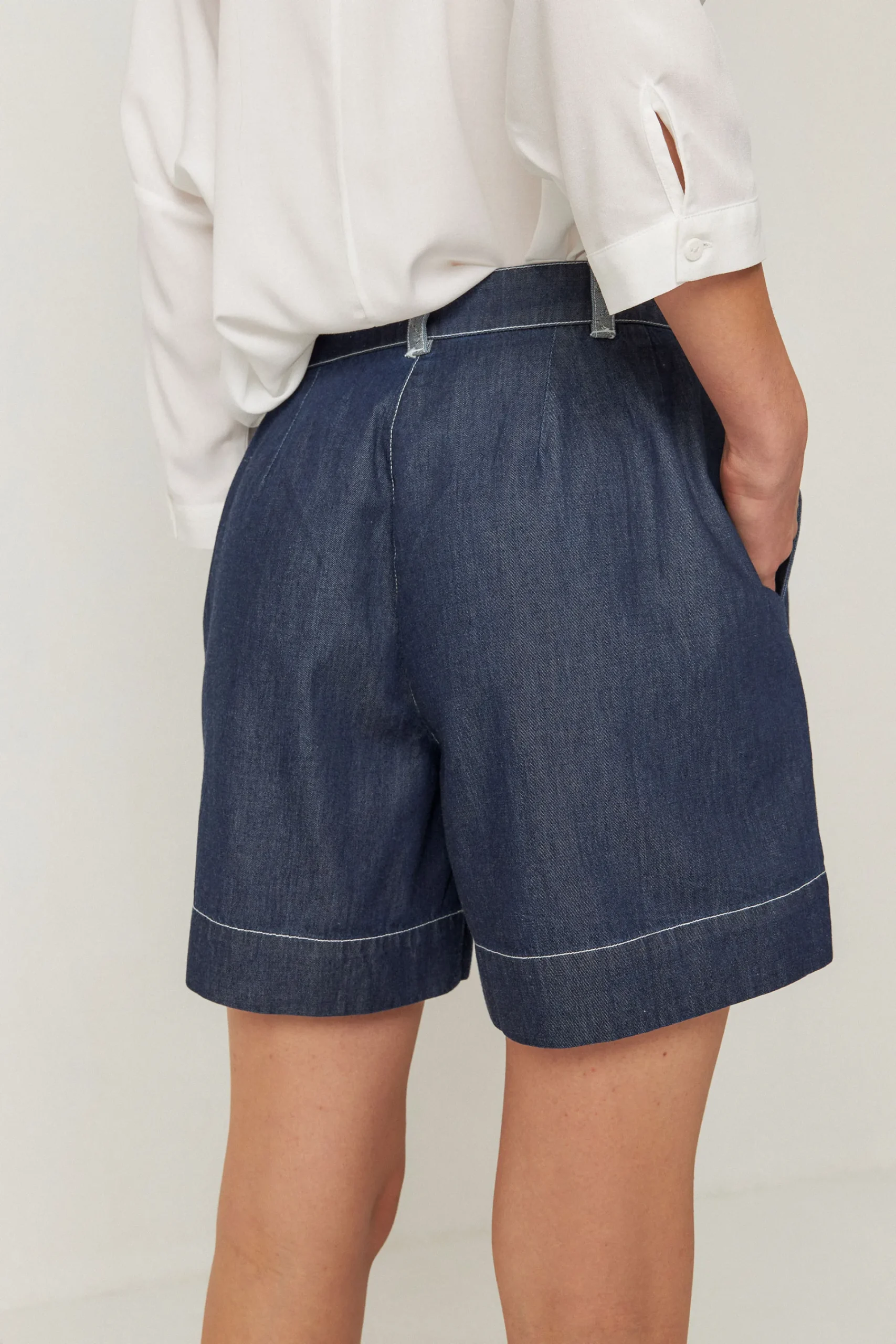 SKFK SHORT NAROA-GOTS- Pantalons