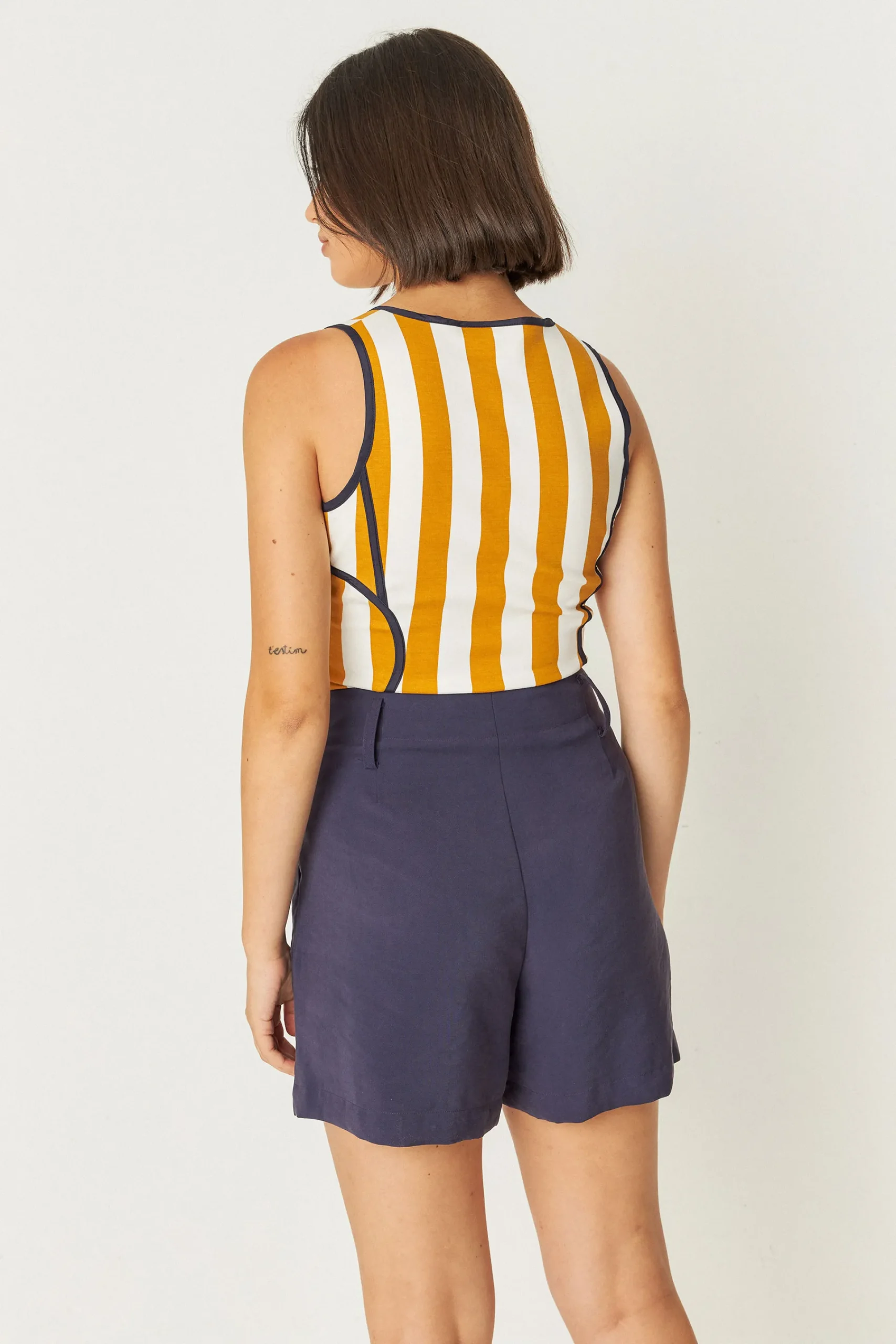 SKFK SHORT NEBA- Pantalons