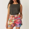 SKFK SHORT ONA-GOTS- Pantalons