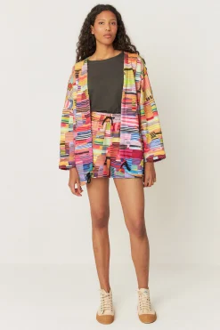 SKFK SHORT ONA-GOTS- Pantalons