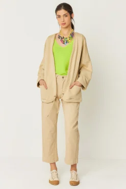 SKFK SWEAT ENARA-GOTS- Pulls Et Cardigans
