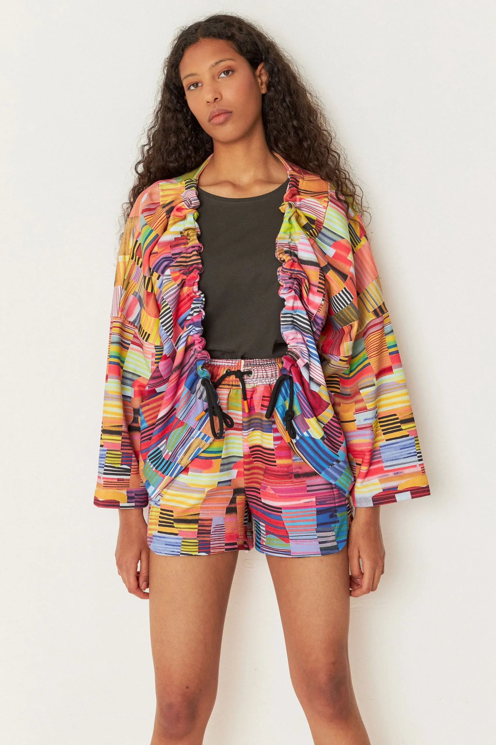 SKFK SWEAT ENARA-GOTS- Pulls Et Cardigans