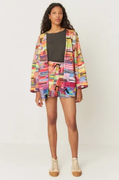 SKFK SWEAT ENARA-GOTS- Pulls Et Cardigans