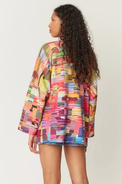 SKFK SWEAT ENARA-GOTS- Pulls Et Cardigans