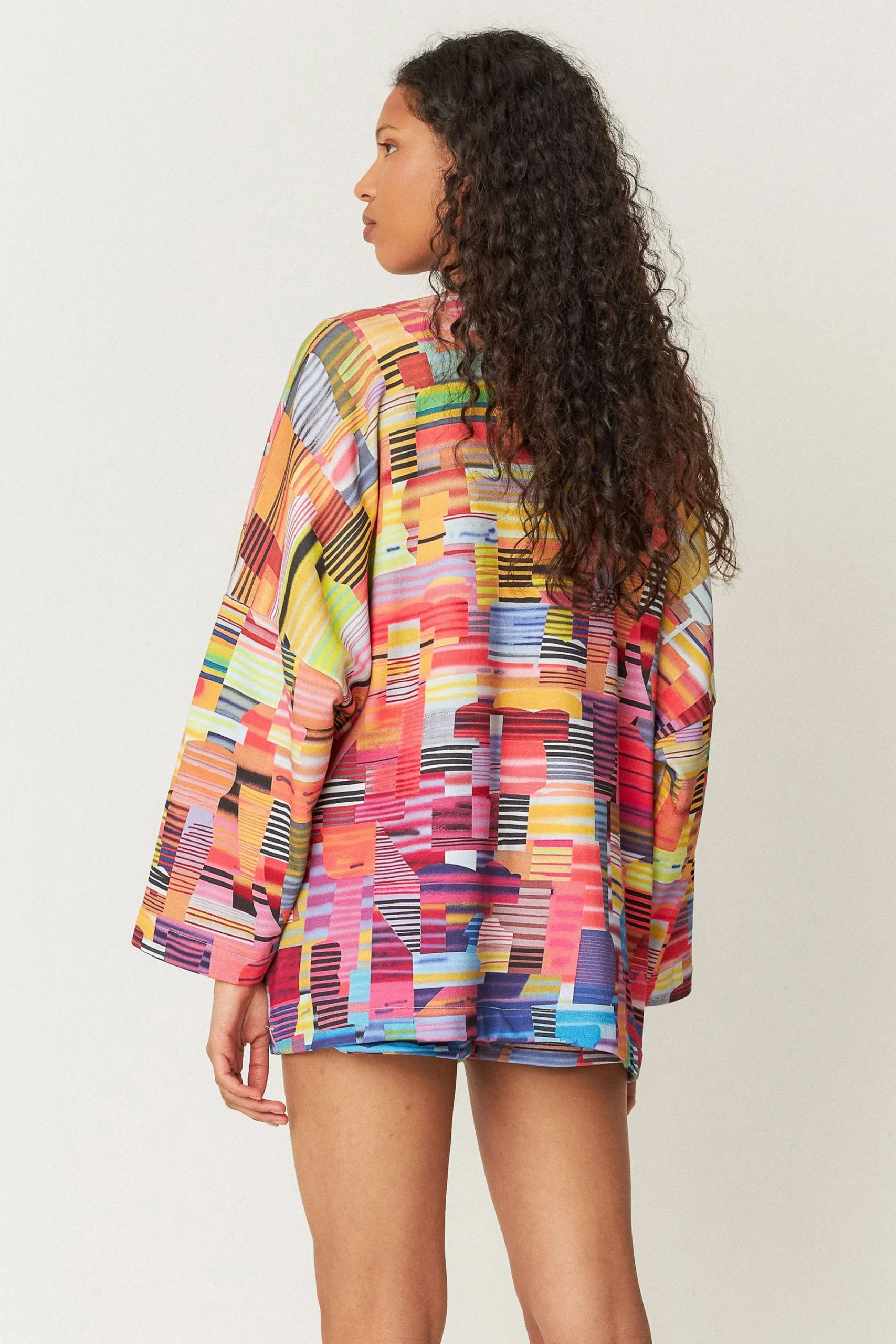 SKFK SWEAT ENARA-GOTS- Pulls Et Cardigans