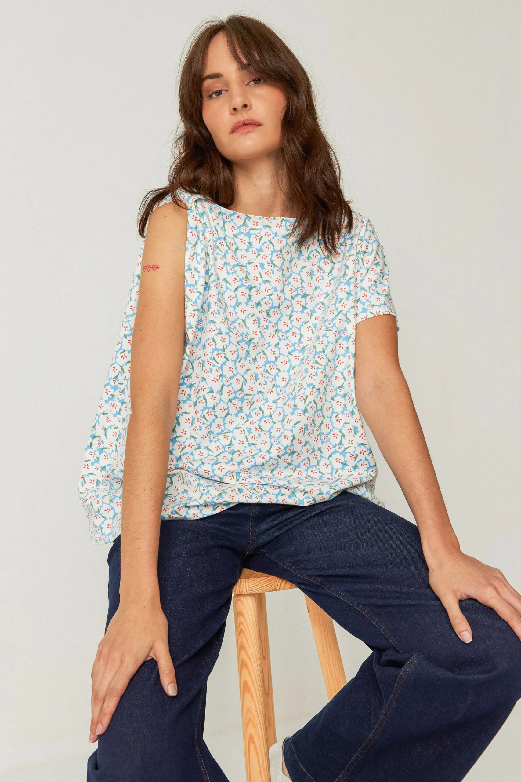SKFK T-SHIRT APHURA- Zero Waste