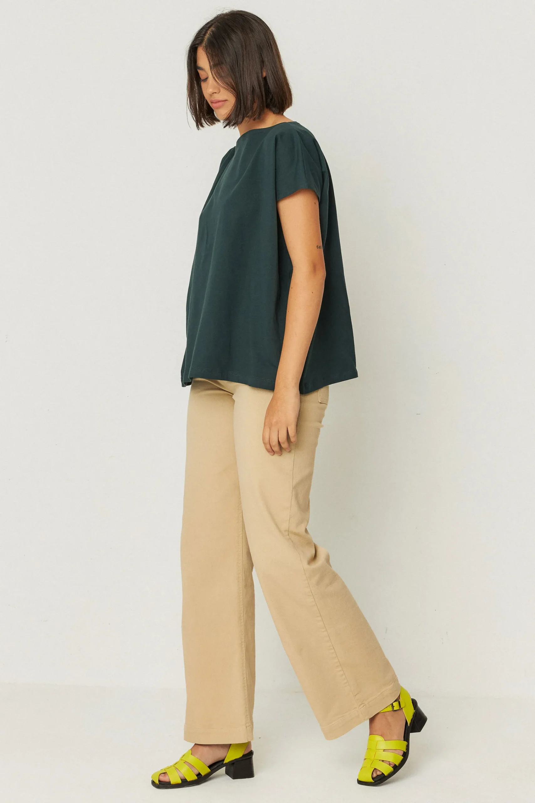 SKFK T-SHIRT APHURA- Zero Waste