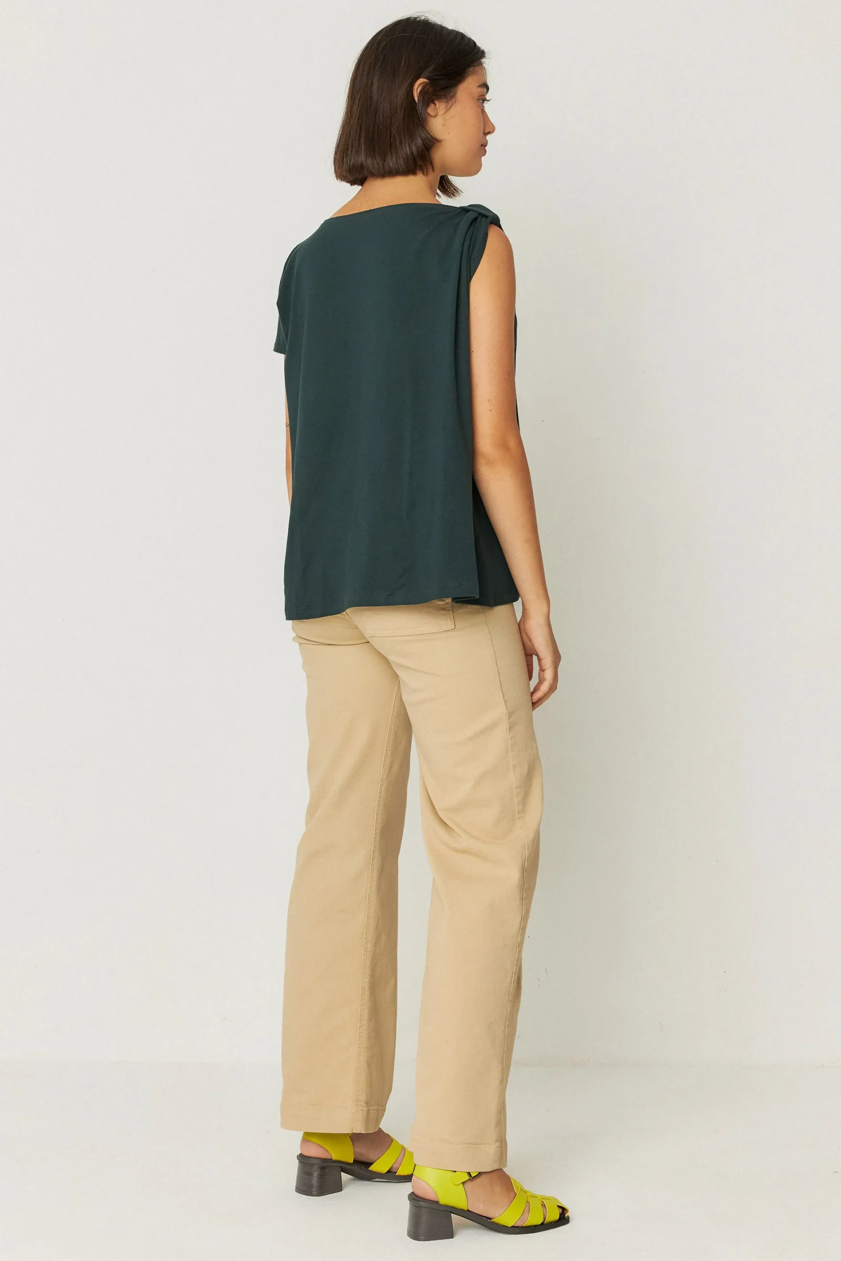 SKFK T-SHIRT APHURA- Zero Waste