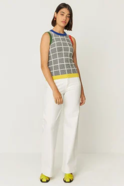 SKFK T-SHIRT BAIA-GOTS- Tops Et T-Shirts