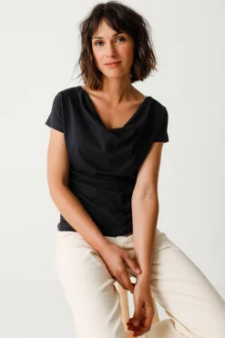 SKFK T-SHIRT BAT-GOTS- Les Essentiels | Tops Et T-Shirts