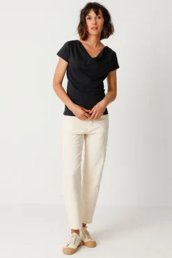 SKFK T-SHIRT BAT-GOTS- Les Essentiels | Tops Et T-Shirts