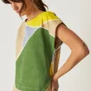 SKFK T-SHIRT EIDER-GOTS- Tops Et T-Shirts