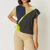 SKFK T-SHIRT EIDER-GOTS- Tops Et T-Shirts