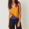 SKFK T-SHIRT ENEA-GOTS- Tops Et T-Shirts