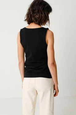 SKFK T-SHIRT HAMABOST-GOTS- Les Essentiels | Tops Et T-Shirts