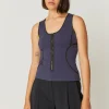 SKFK T-SHIRT IRANE- Tops Et T-Shirts