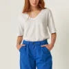 SKFK T-SHIRT IZADI- Tops Et T-Shirts