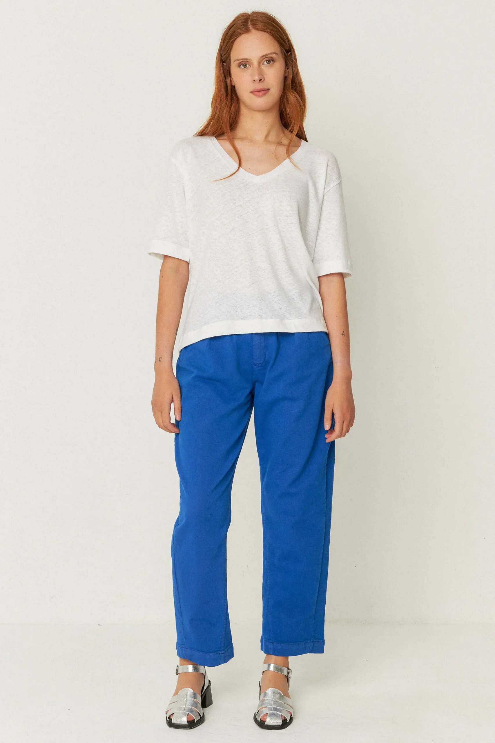 SKFK T-SHIRT IZADI- Tops Et T-Shirts