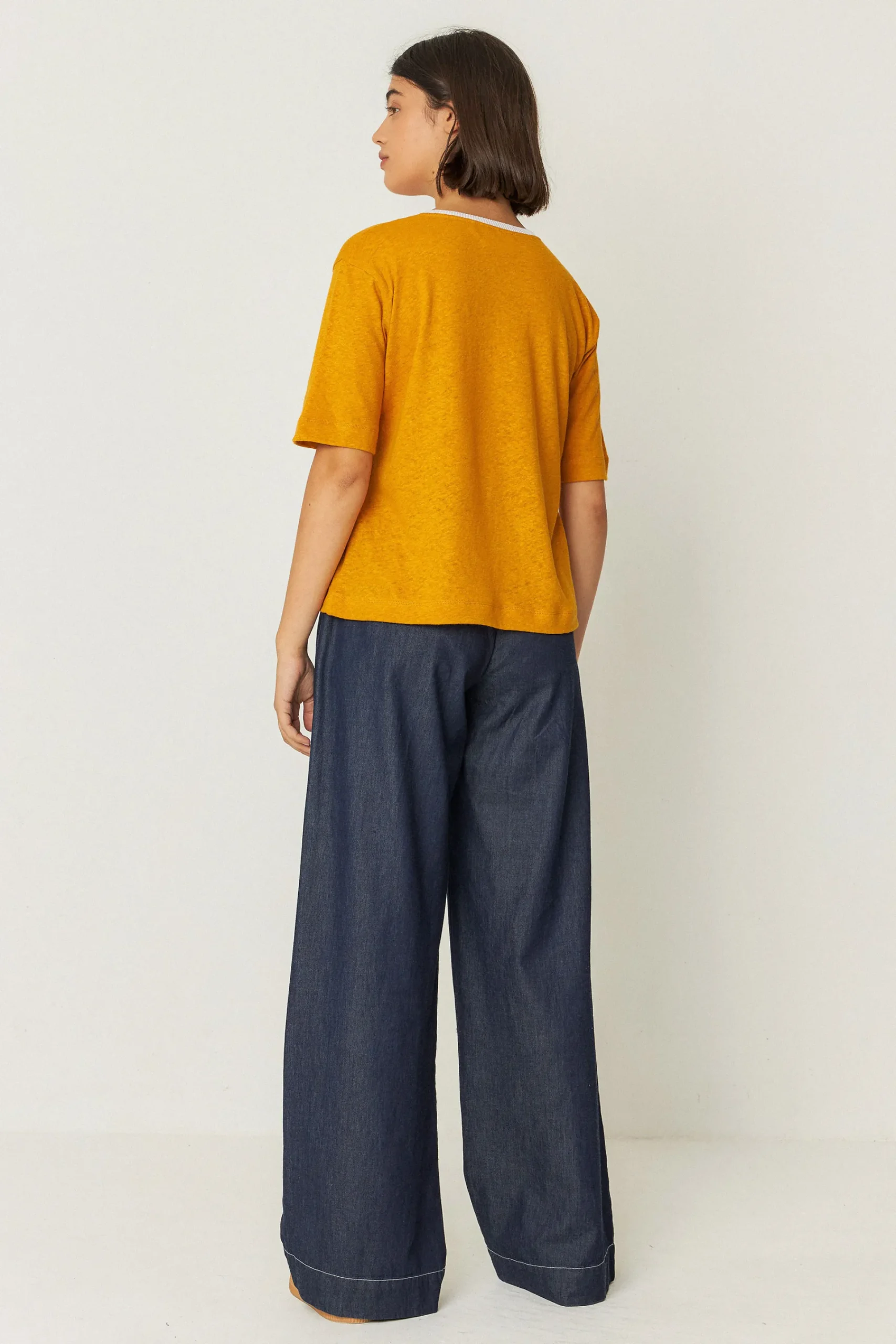 SKFK T-SHIRT IZADI- Tops Et T-Shirts