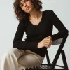 SKFK T-SHIRT IZKI-GOTS- Les Essentiels | Tops Et T-Shirts