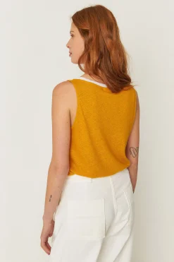 SKFK T-SHIRT KATIA- Tops Et T-Shirts