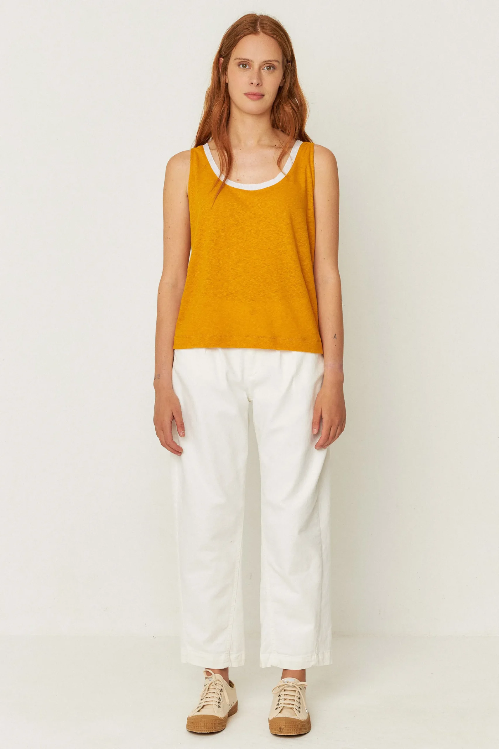 SKFK T-SHIRT KATIA- Tops Et T-Shirts