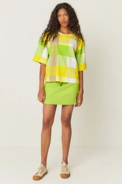 SKFK T-SHIRT LARIZ-GOTS- Tops Et T-Shirts
